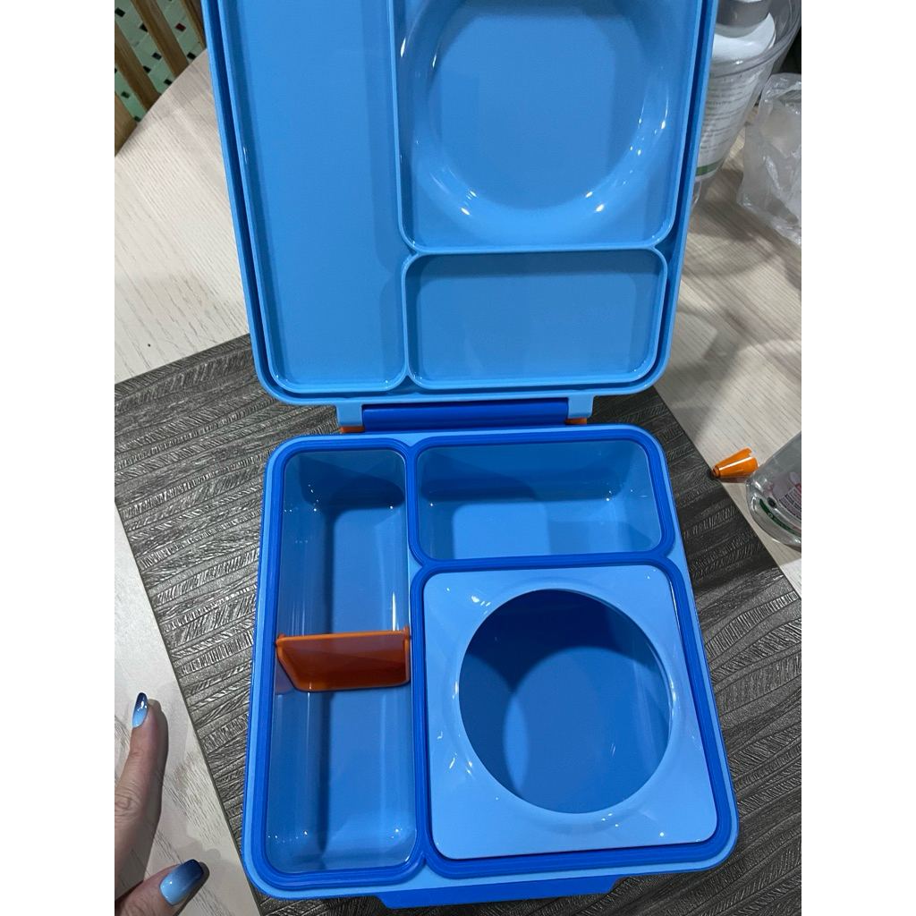 Omie Lunchbox - Blue