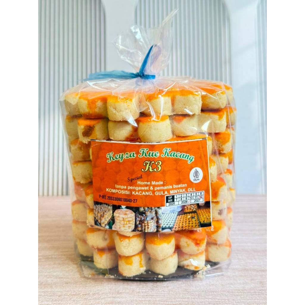 keyza kuekacang