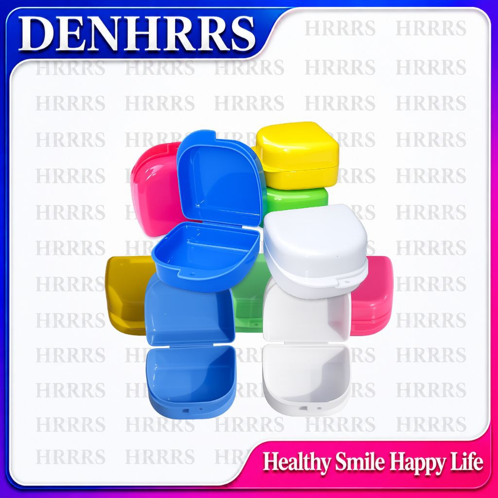 Denture Storage Box