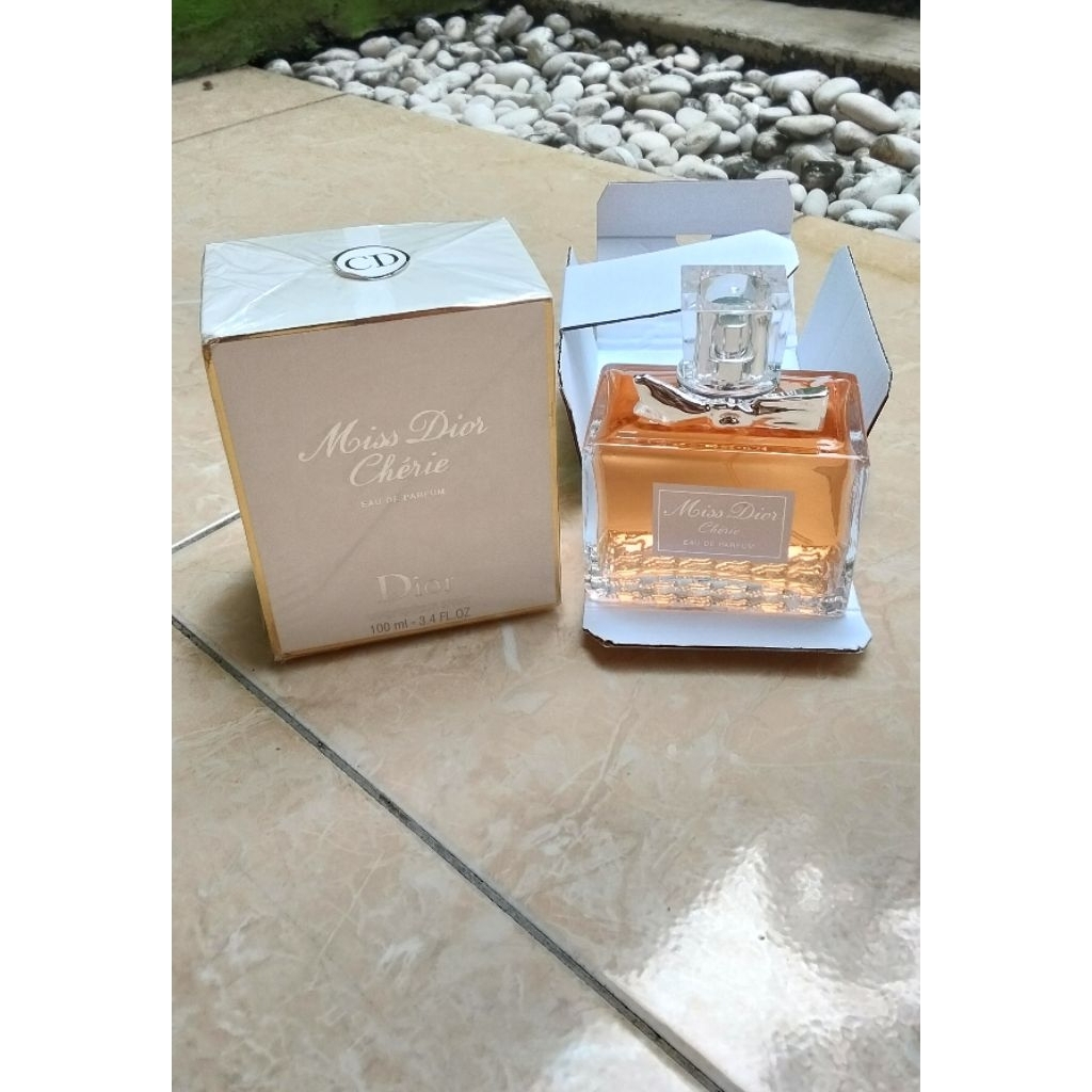 Parfum Miss dior cherie