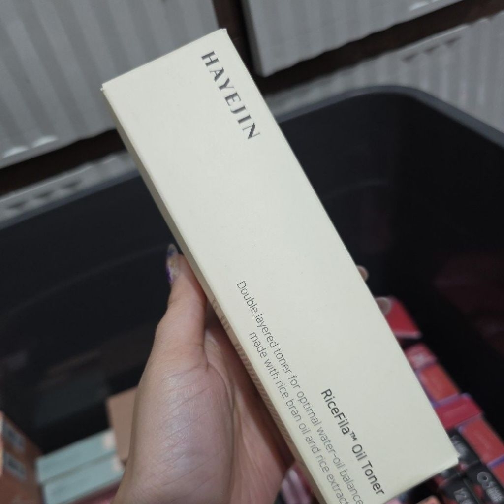 hayejin toner