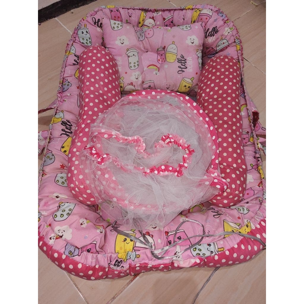 preloved kasur bayi
