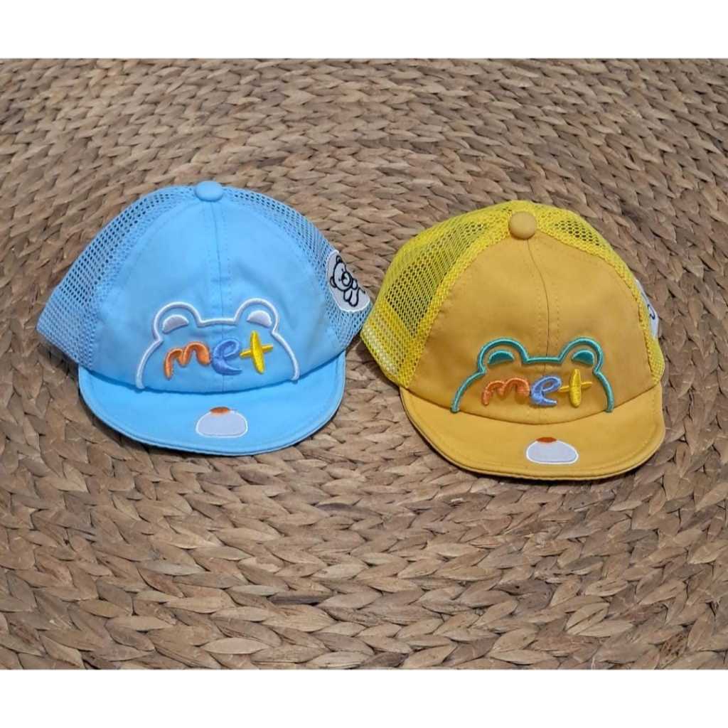 Topi Pet Ekubo 521