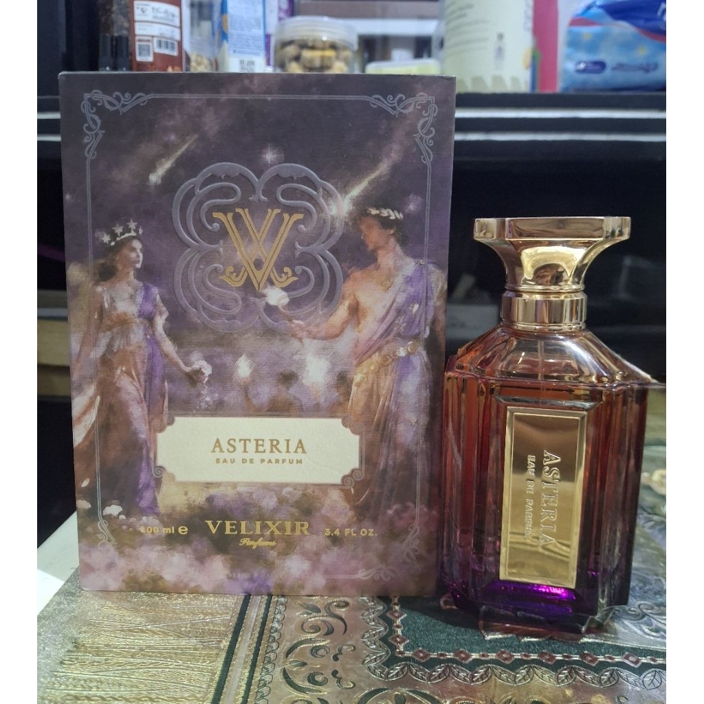 VELIXIR ASTERIA ORIGINAL PL (JUICE 95%)