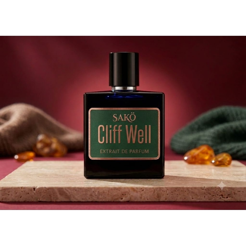 Cliff Well 35 ml