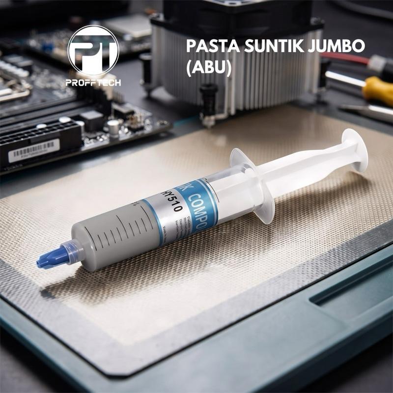 PROFFTECH - Suntik pasta thermal jumbo
