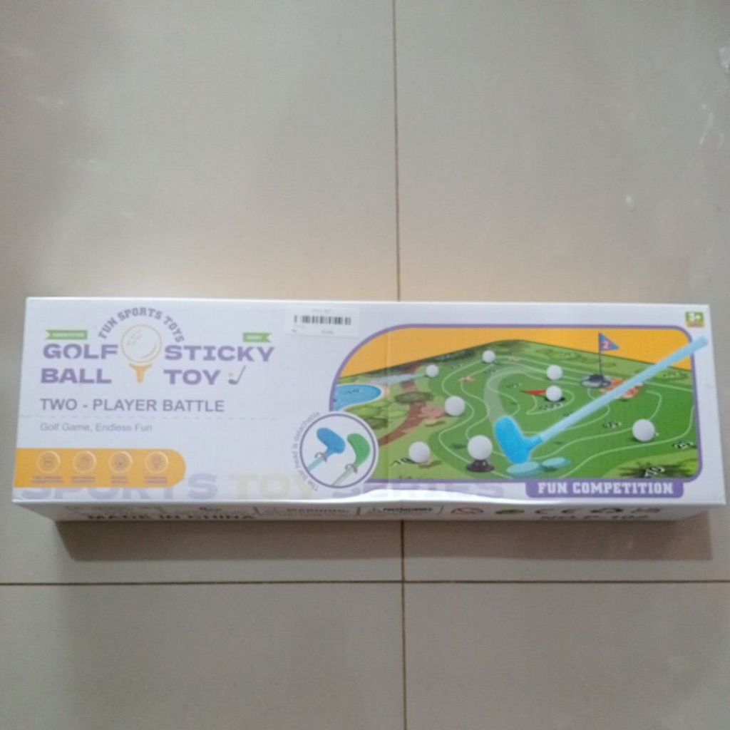golf stick ball toy
