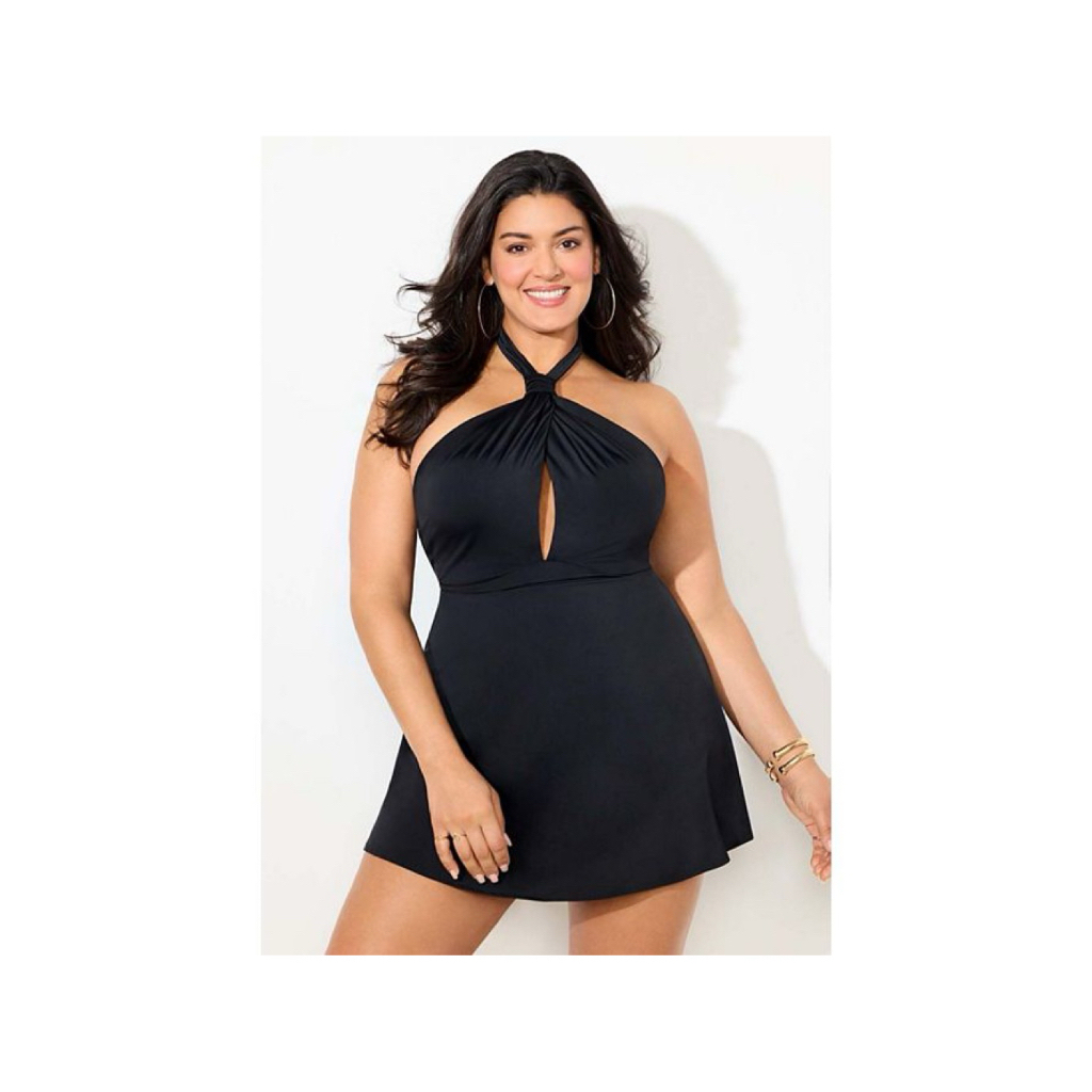 Swimdress branded