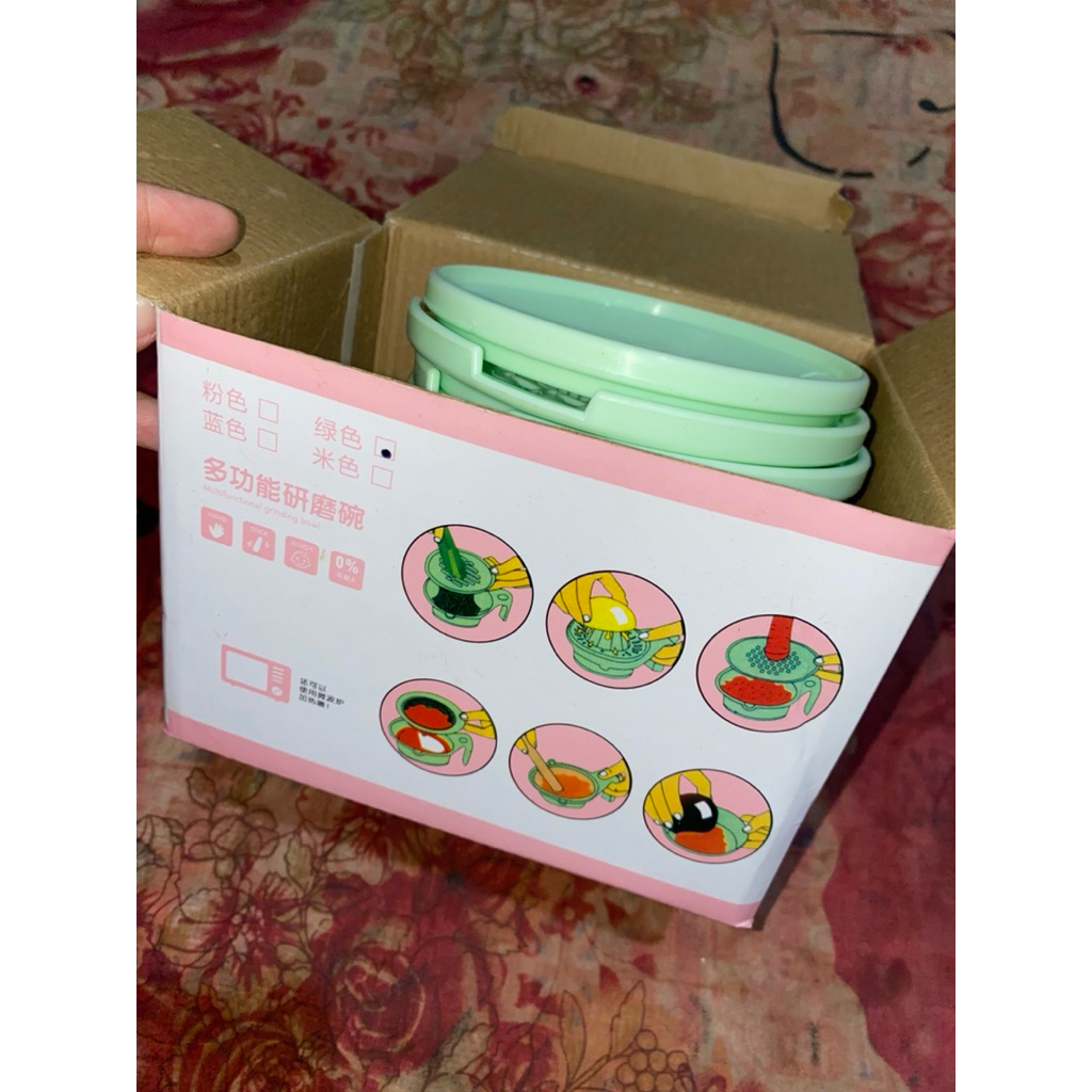 New Alat Mpasi