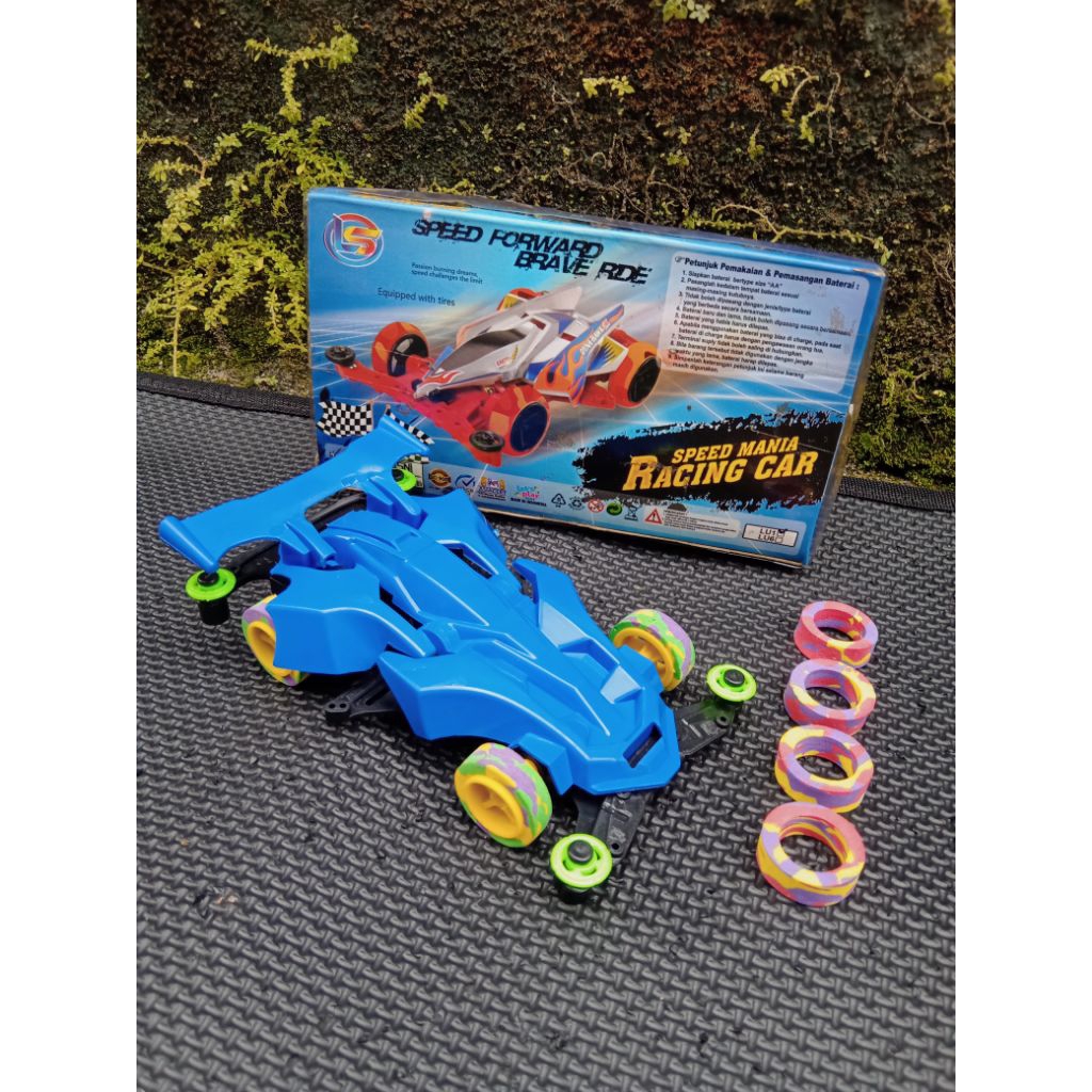mobil Tamiya