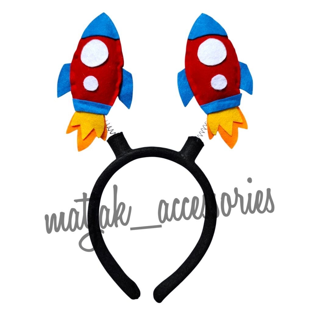Bando Per Tuing Tuing Rocket
