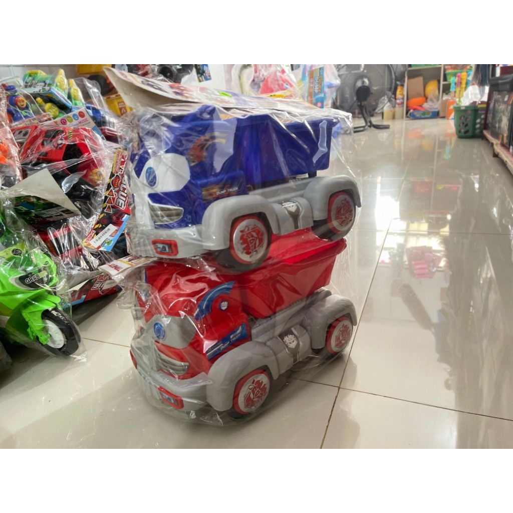 TRUCK PASIR TOBOT