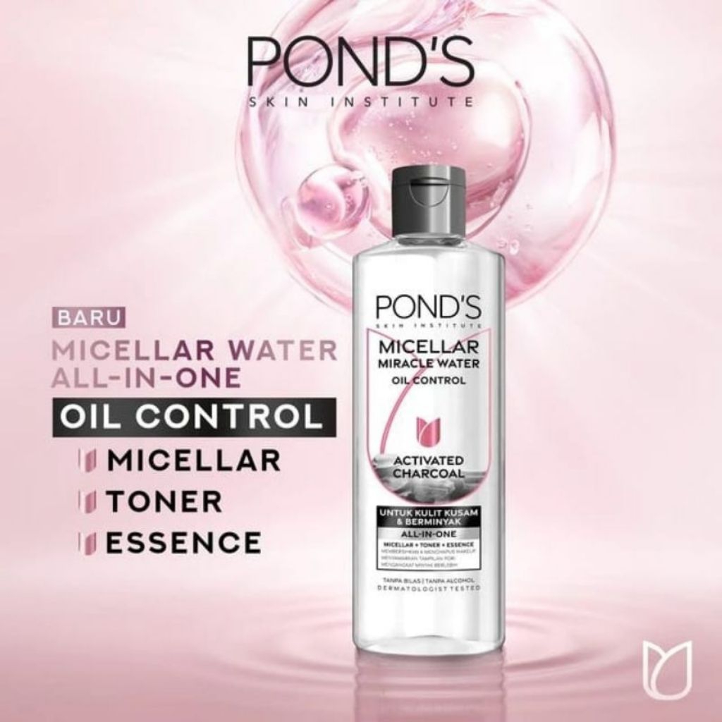MICELAR WATER PONDS