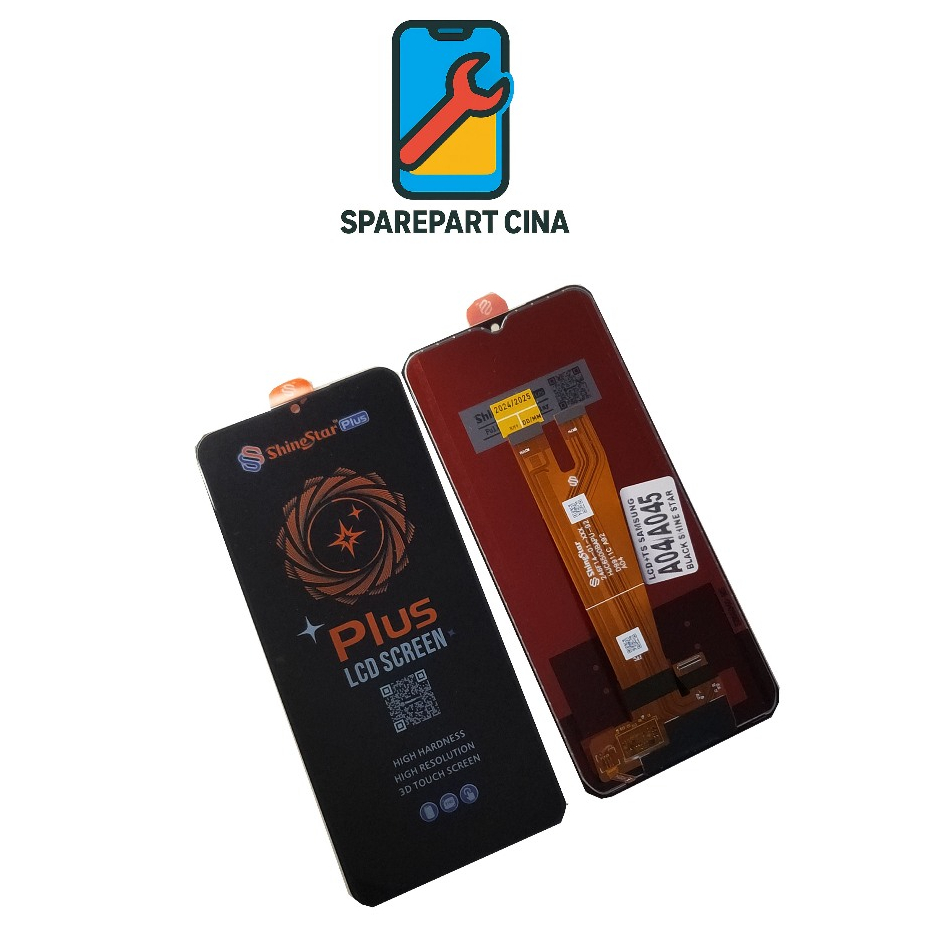 LCD TOUCHSCREEN SAMSUNG A04 / A045