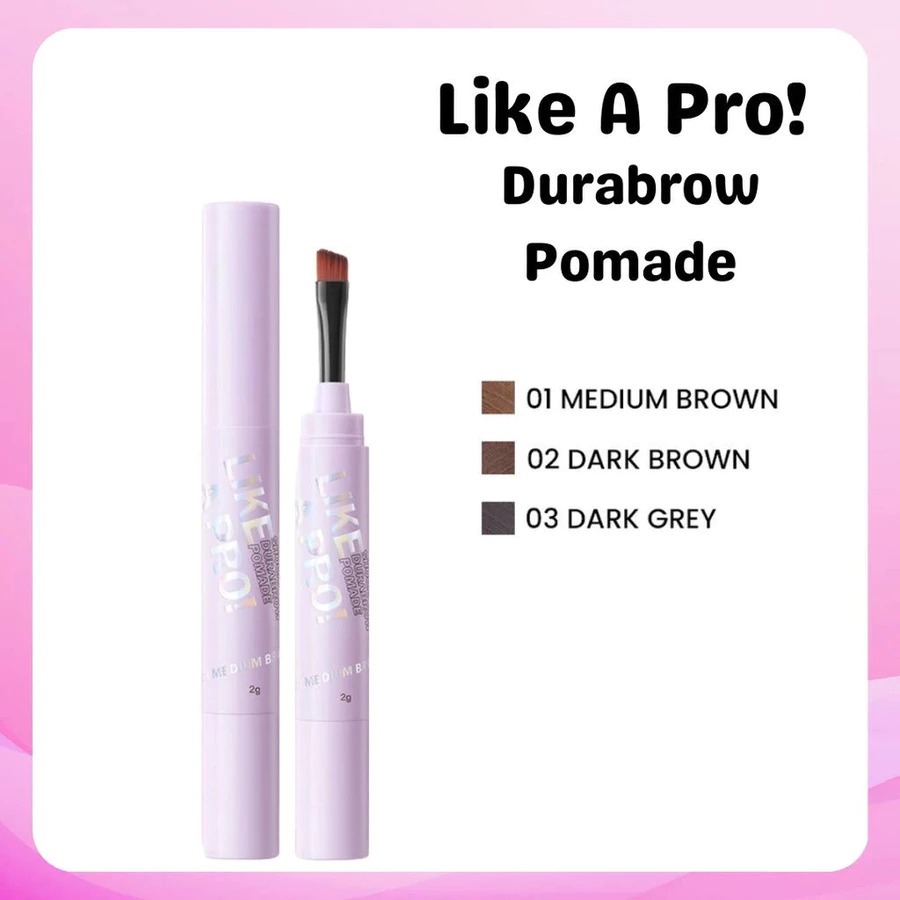 Barenbliss Perfect Brow Like A Pro