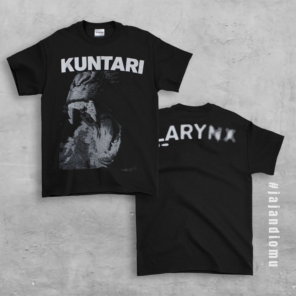Ready Stock - TS KUNTARI LARYNX BASIC