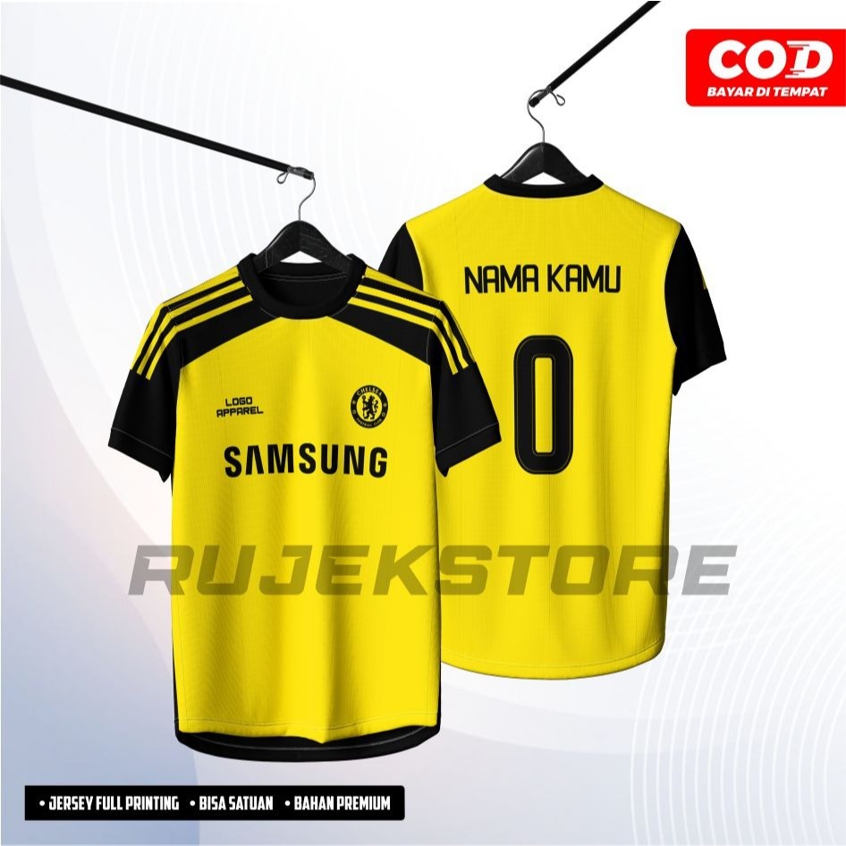 JERSEY KIPER CELSI 2013 PRINTING
