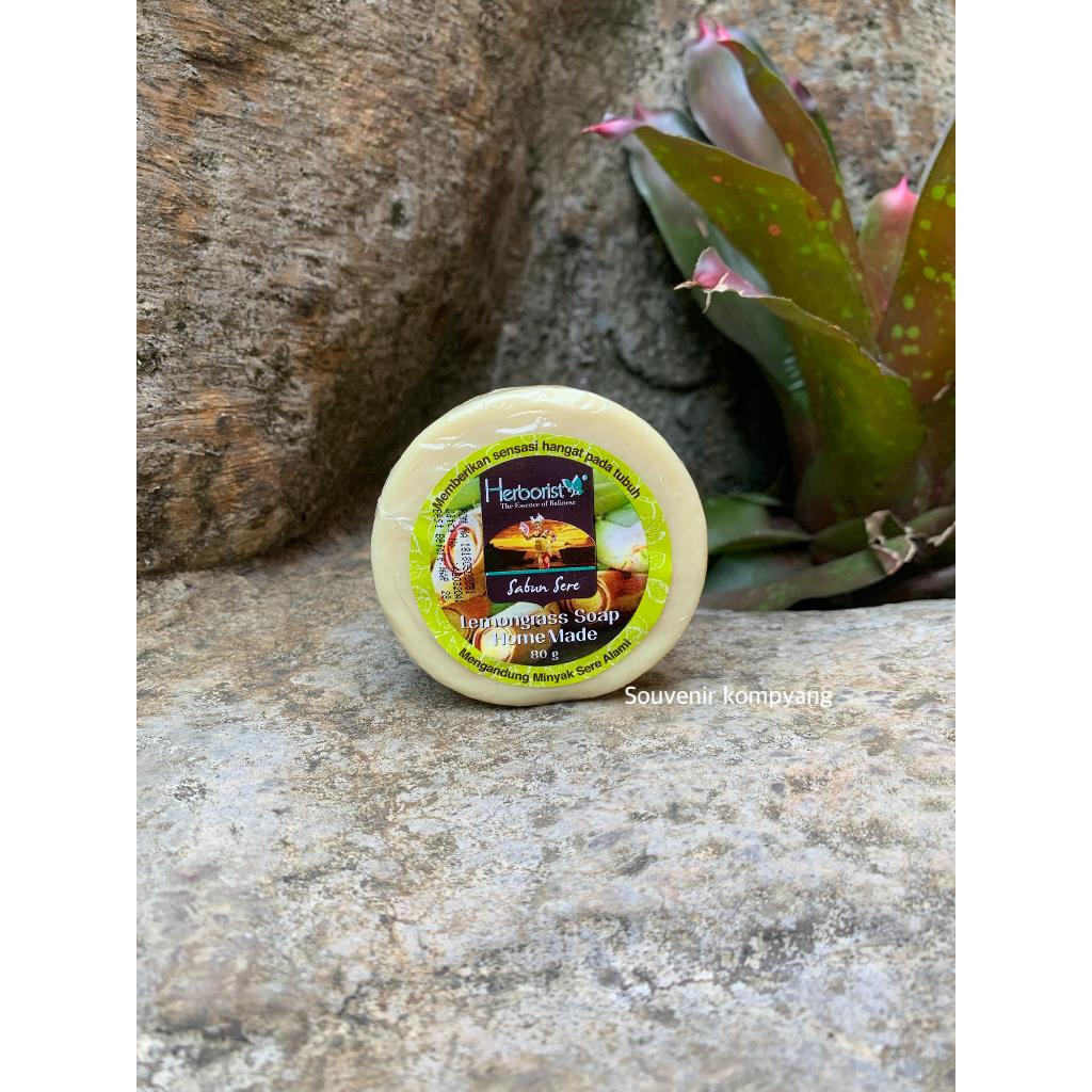HERBORIST SABUN SERE 80GR