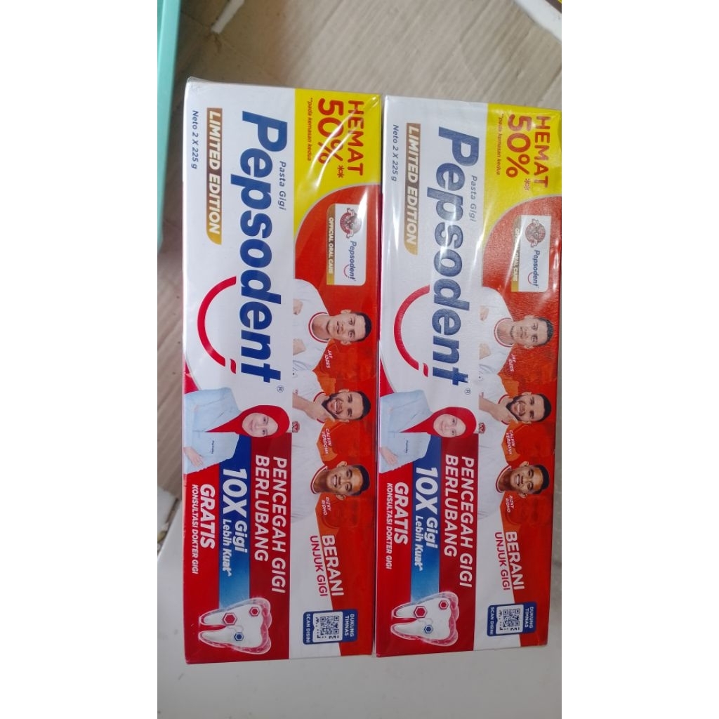 Pepsodent