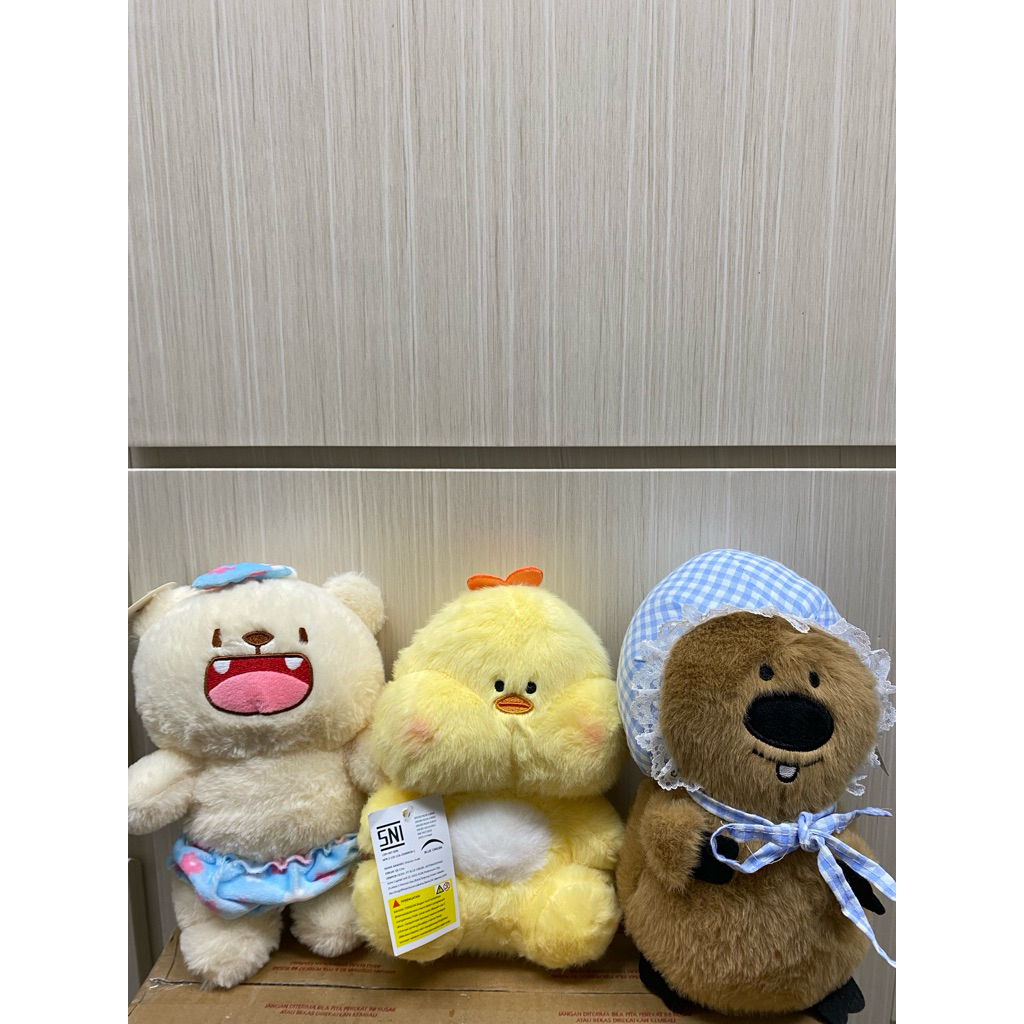 Boneka Capit FuniFun