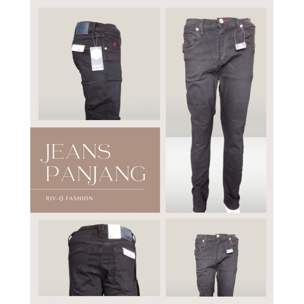 Celana Jeans LevelNine