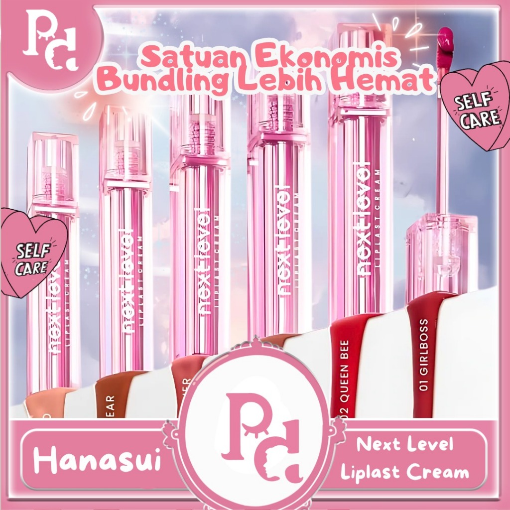 Hanasui Next Level Liplast Cream