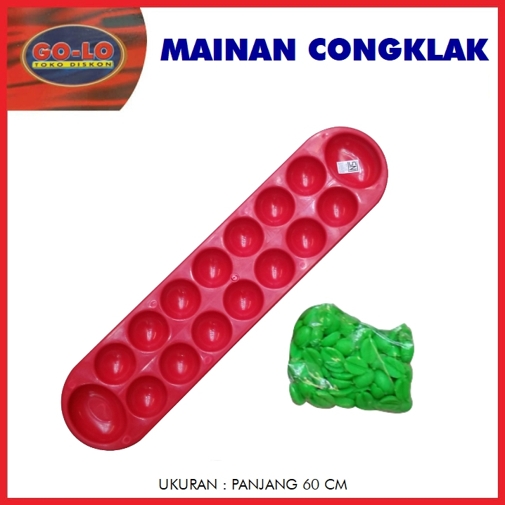 Mainan Congklak