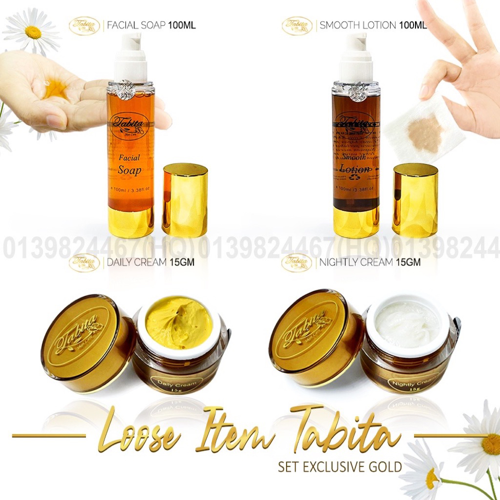 premium  paket kecantikan