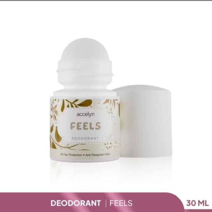 ACCELYN FEELS DEODORANT