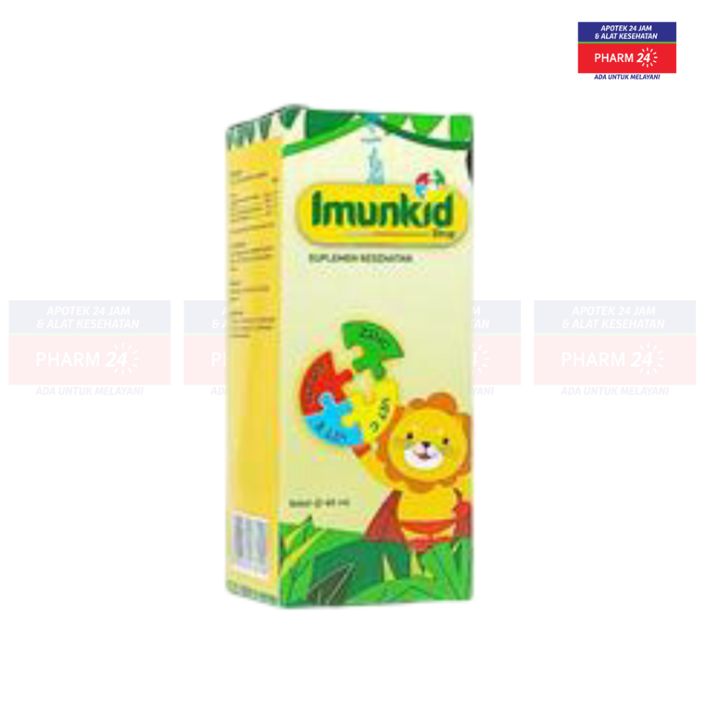Imunkid Sirup 60 ml & Drop 15 ml