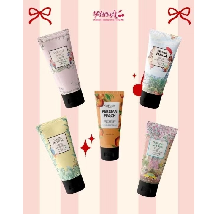 Careso Body Lotion 50ml