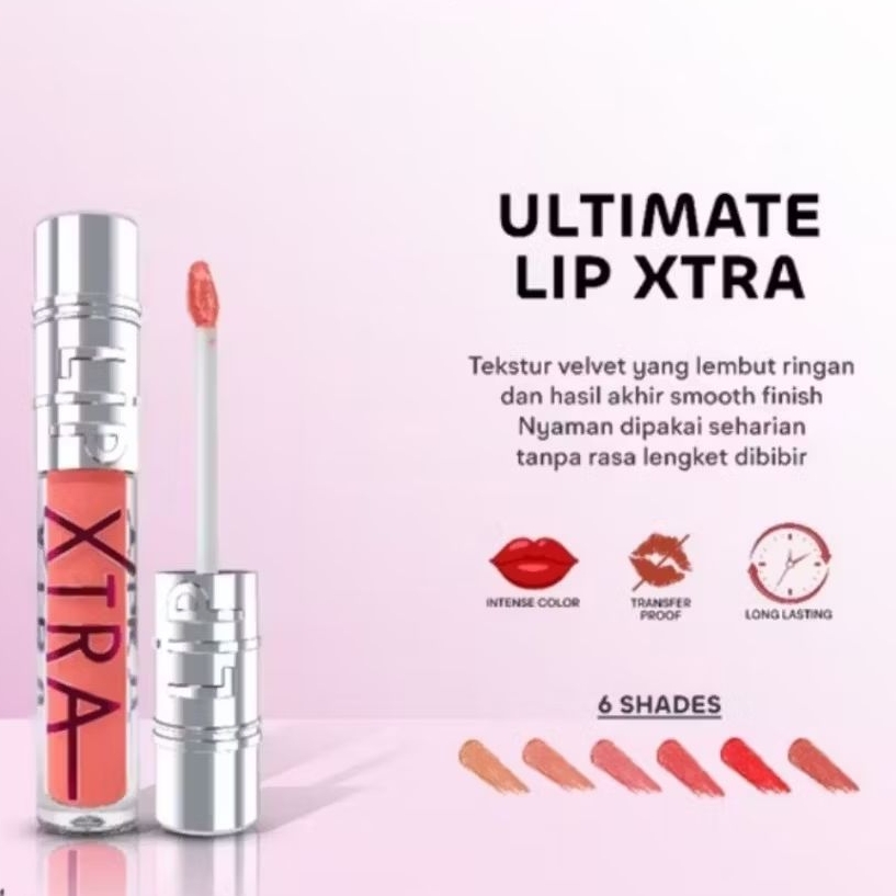 XIXIU Ultimate Lip Xtra