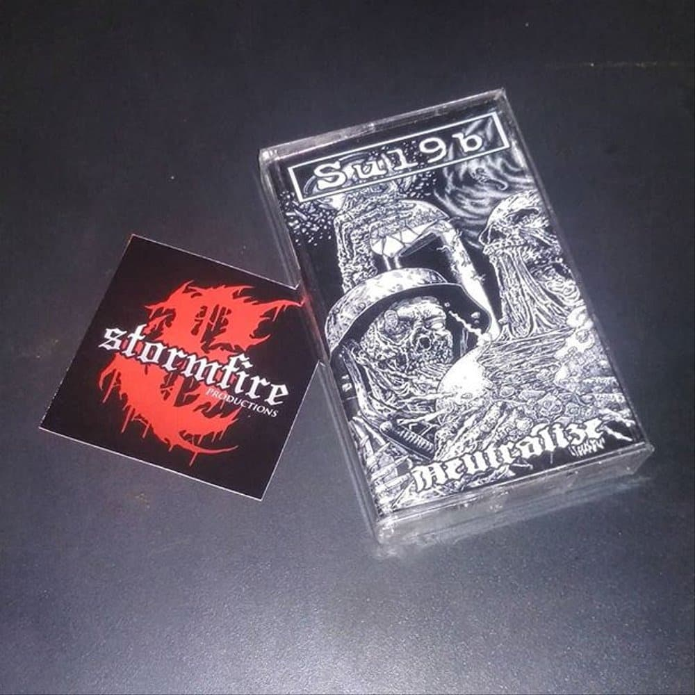 Kaset - Su19b - Neutralize
