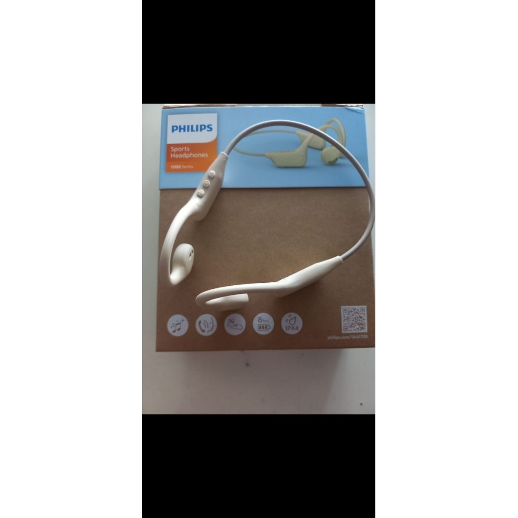 Philips Headphone Sport