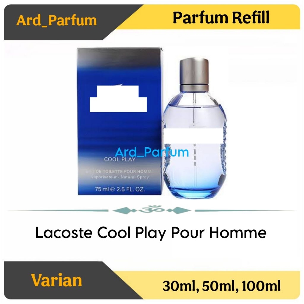 Parfum Refill Lc. Cool P For Men