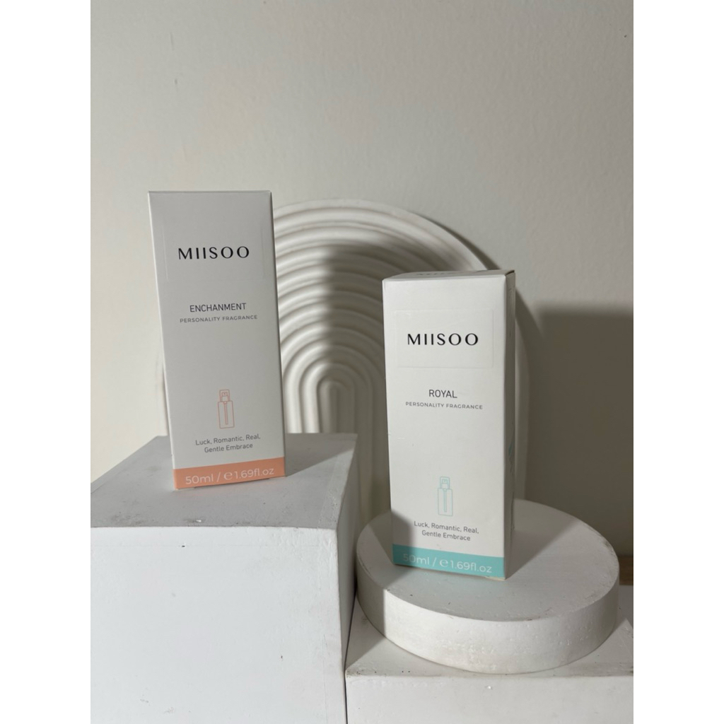 MIISO PARFUME EDT 50 ML