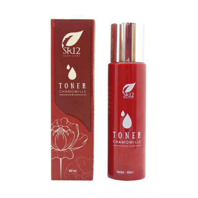 SR12 Toner Chamomile