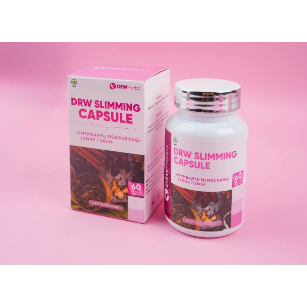 Slimming Capsules Drw