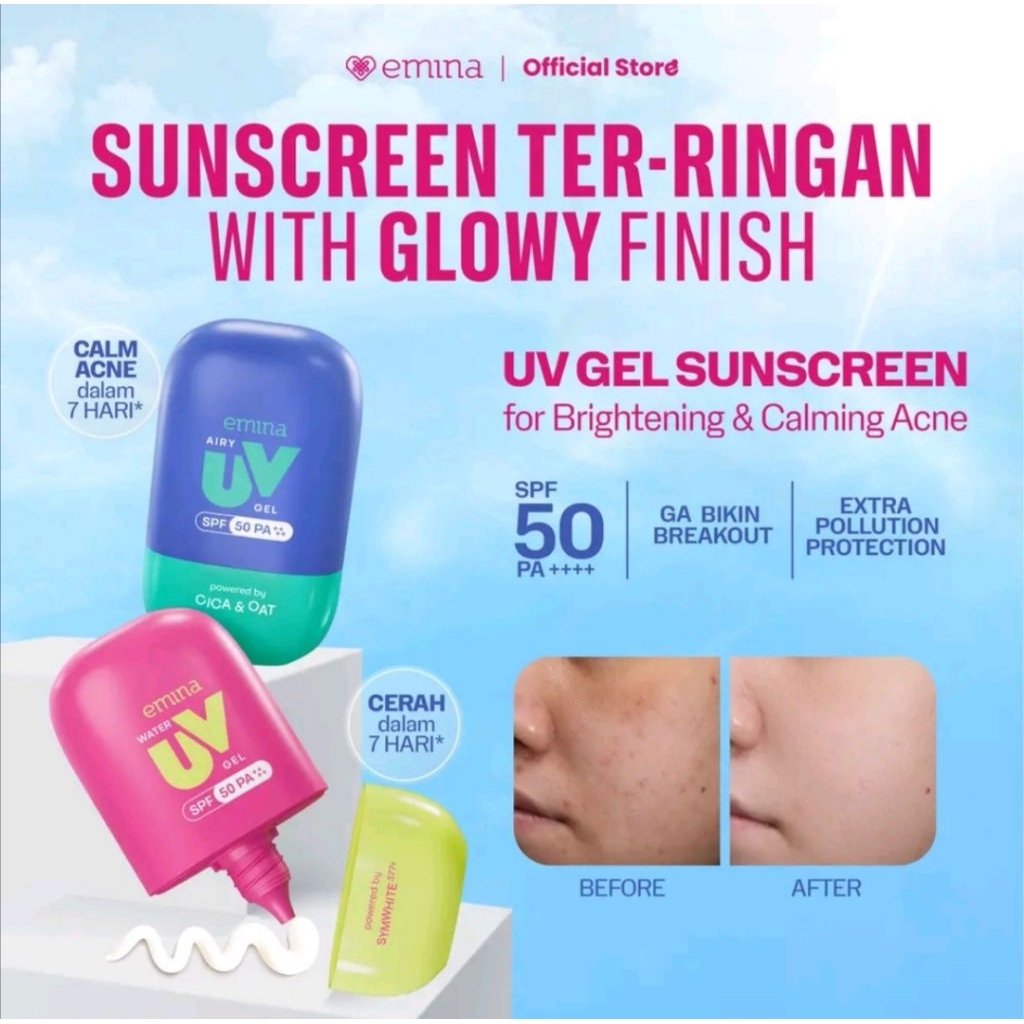 Emina Sunscreen