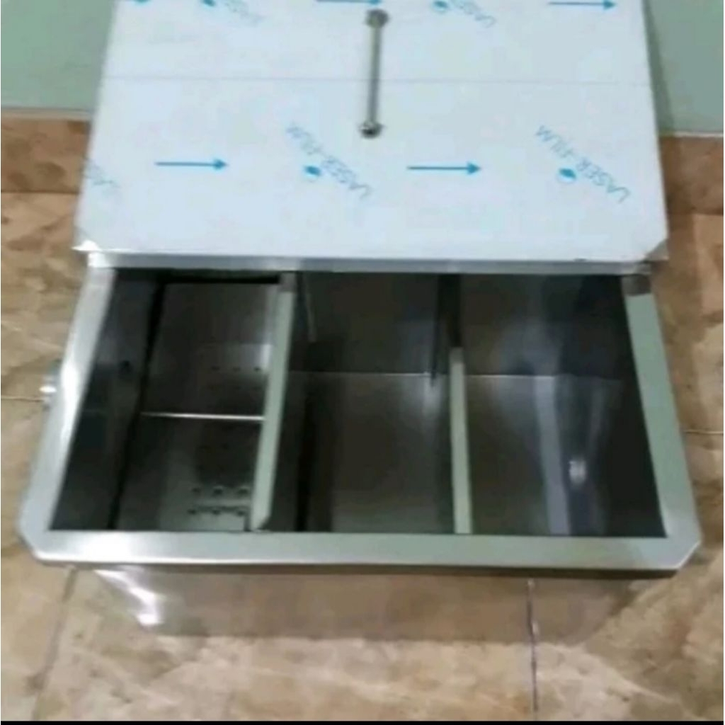 GREASE TRAP
