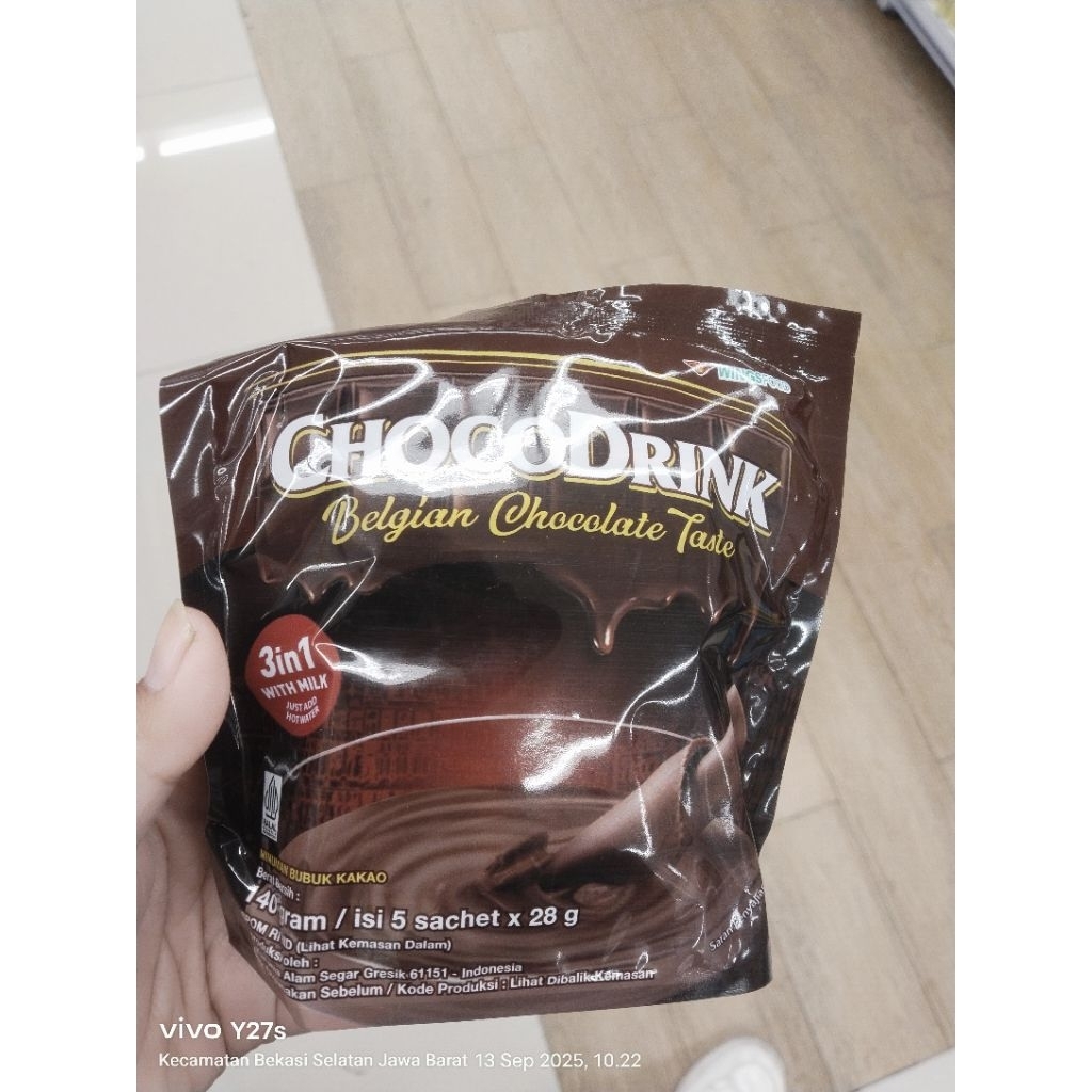 chocho drink isi 5pcs