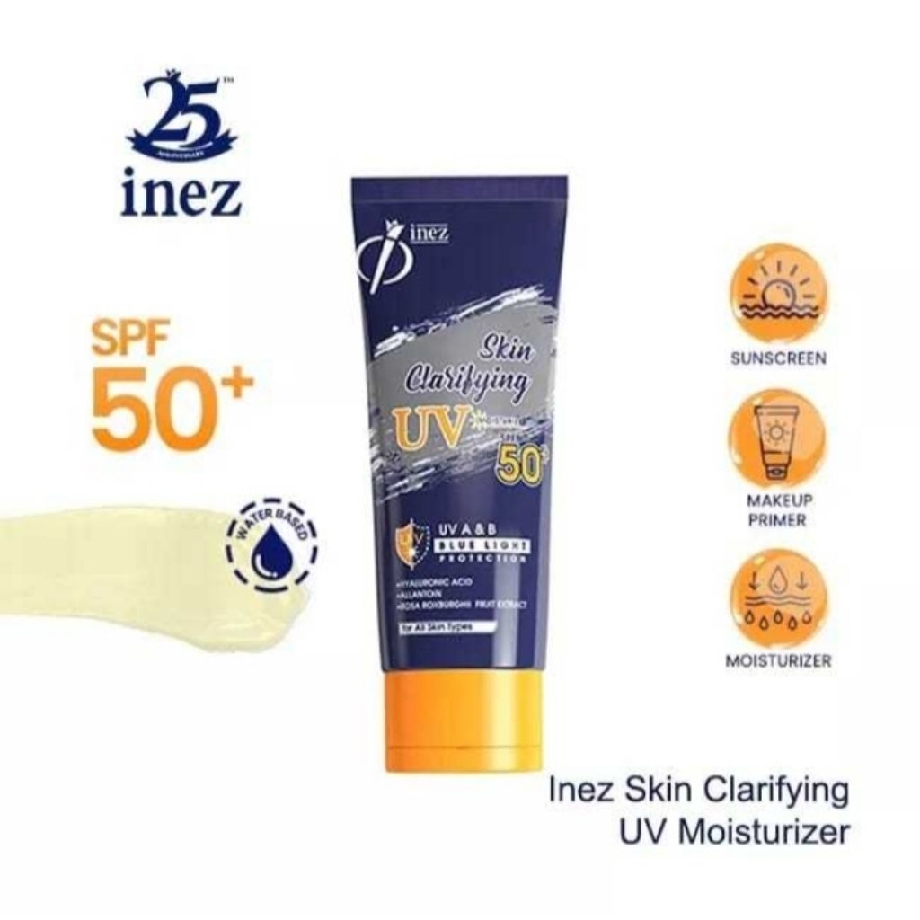SKIN CLARIFYING UV MOISTURIZER