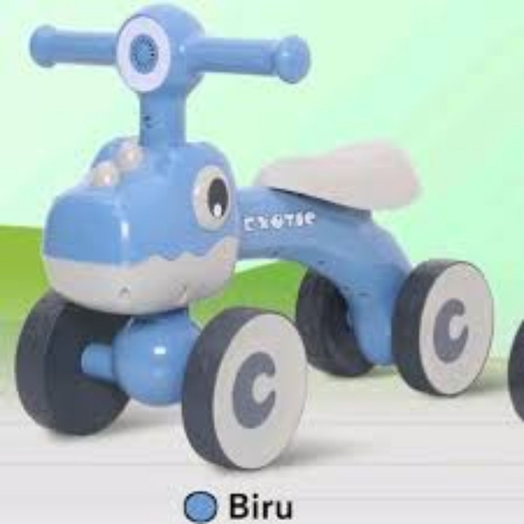 Exotic ET2136 Ballancing Bike