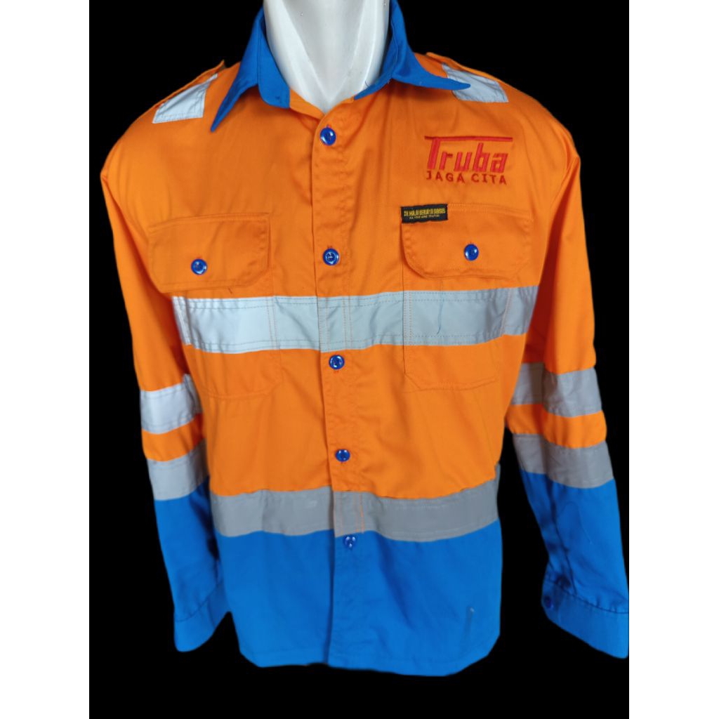 baju sefety truba