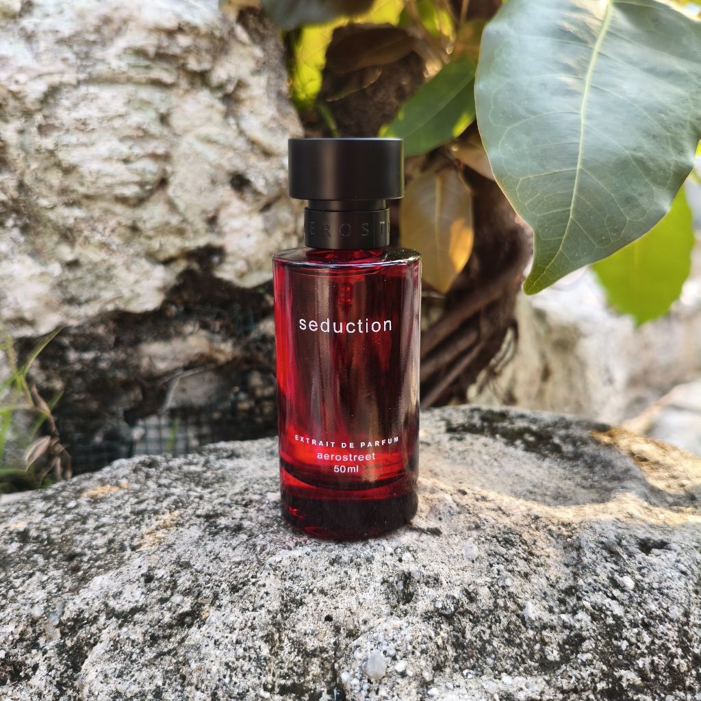 EXTRAIT DE PARFUM - AEROSTREET / SEDUCTION | 50ML
