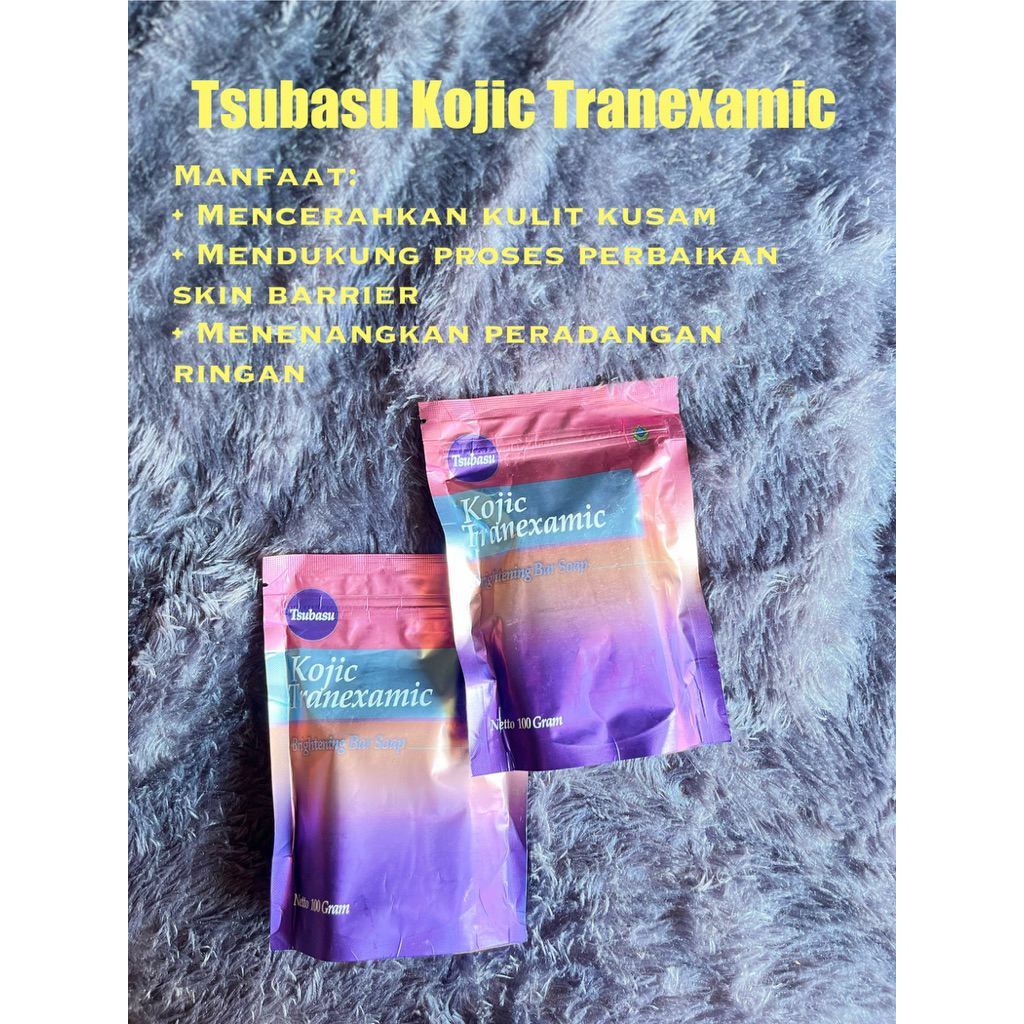 Tsubasu Kojic Tranexamic