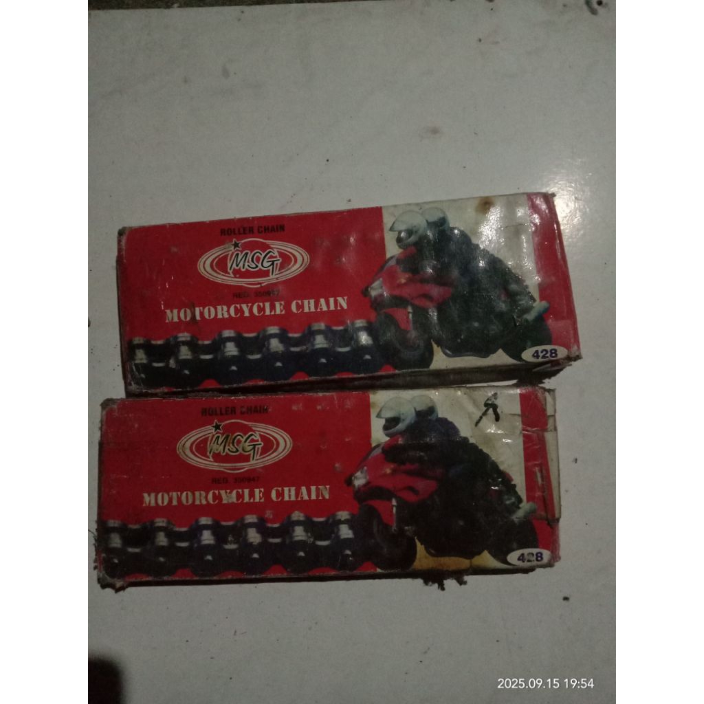 rantai roda428-128 satria 2T