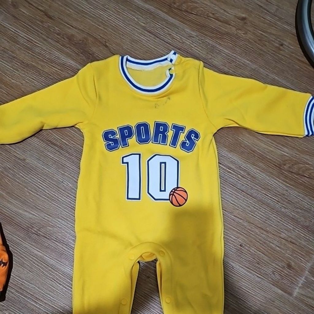 jumper bayi