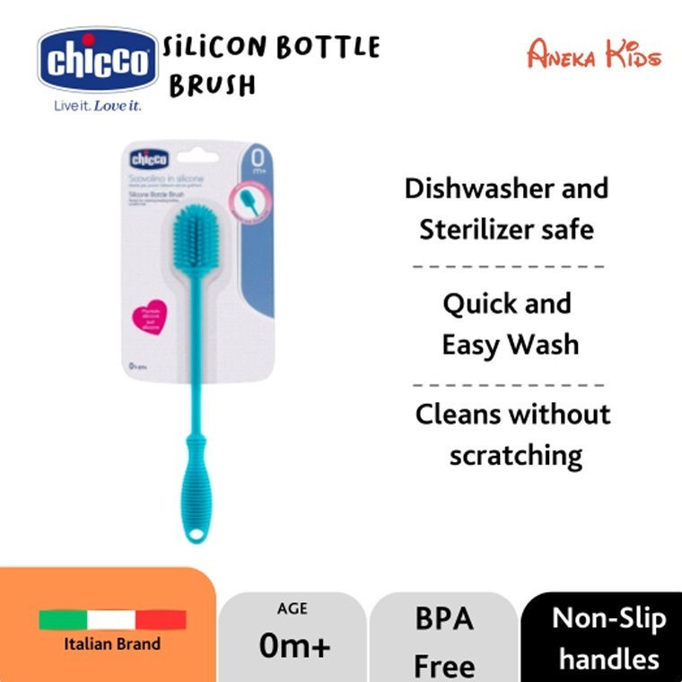 Chicco Silicone bottle brush