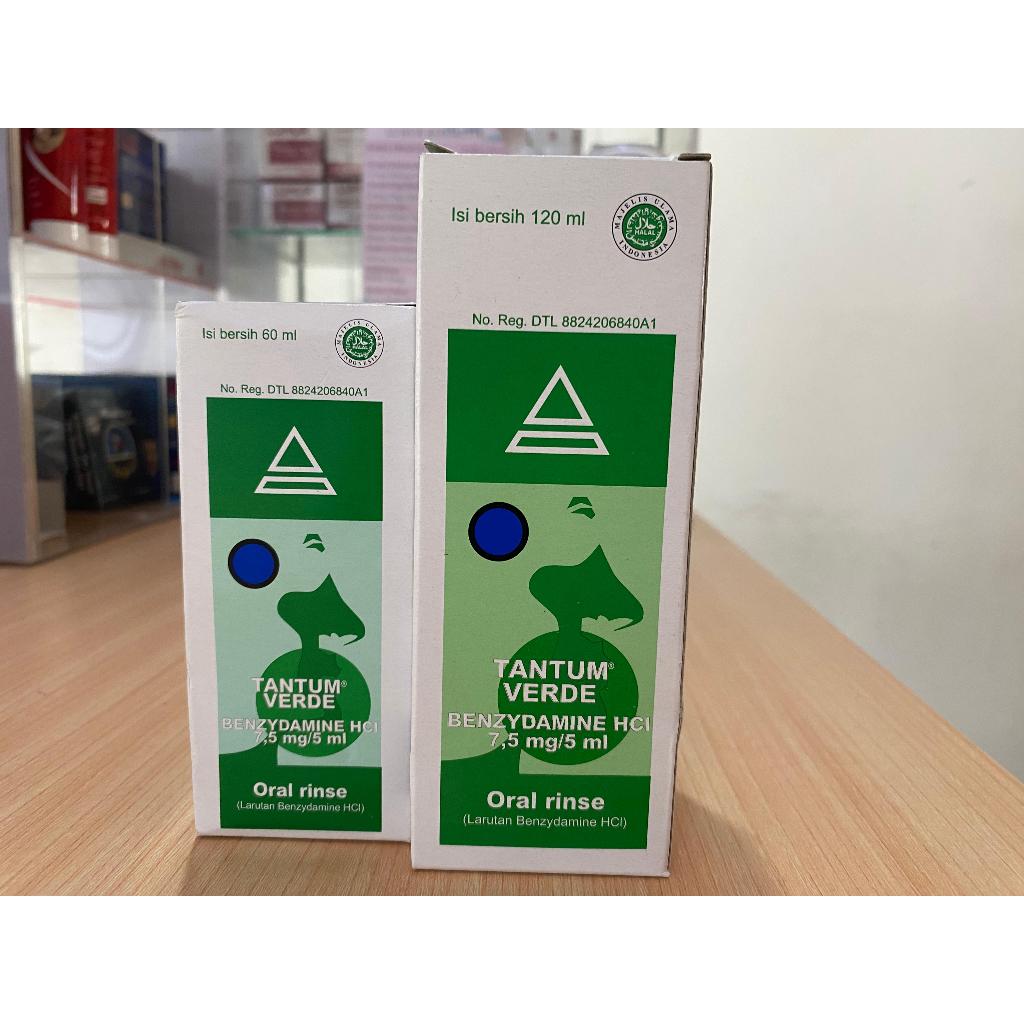 TANTUM VERDE ORAL RINSE